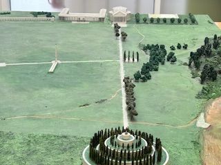  als Ort für den Bau der Marsfeld gewählt wired